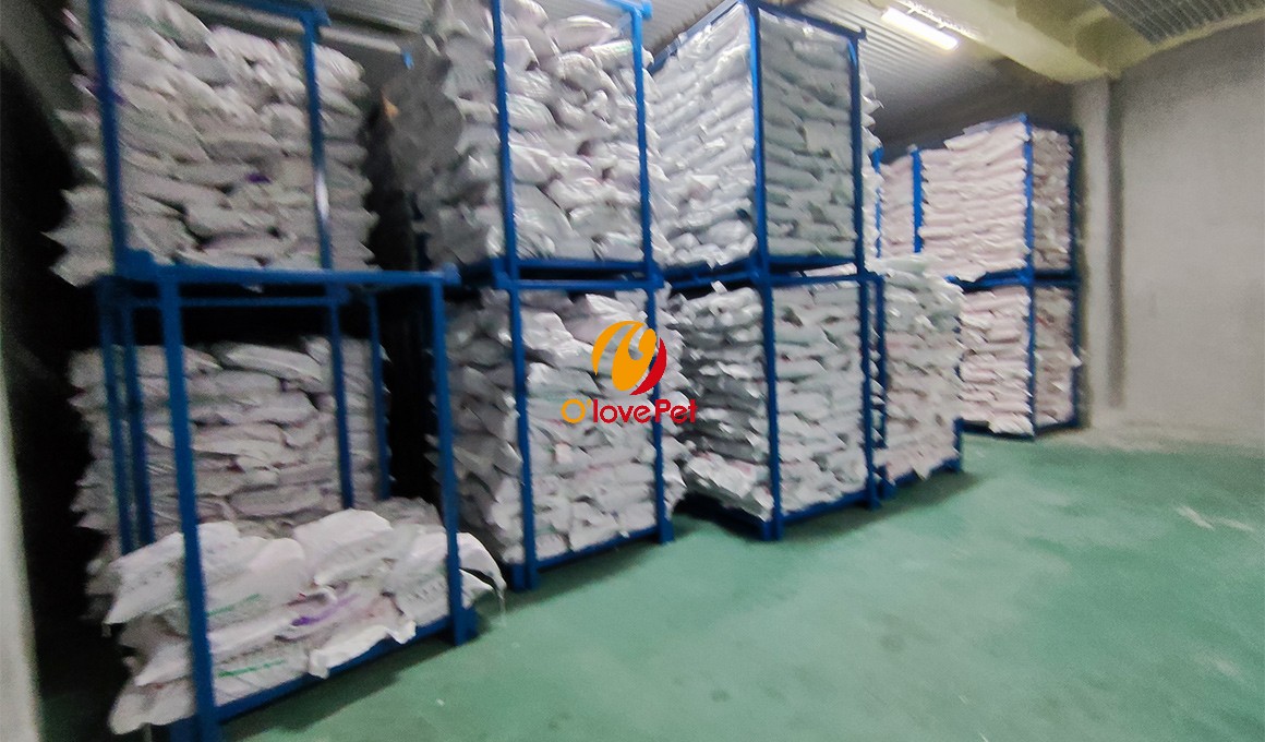 Chicken Duck Breast freezer