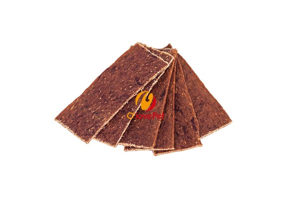 Collagen fiber with meat Filet