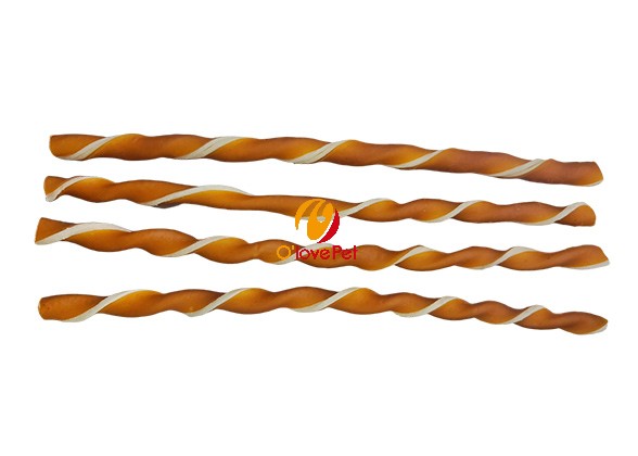 Chicken Spiral twists