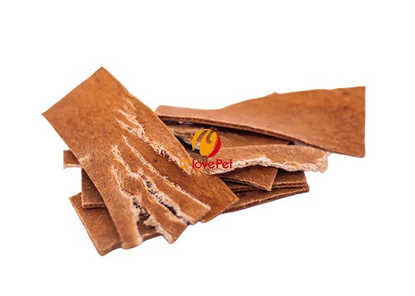 Collagen fiber with meat Filet