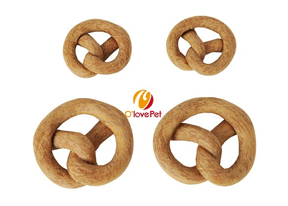 Collagen Pretzel