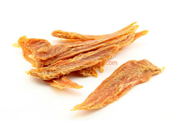 Chicken Breast Jerky