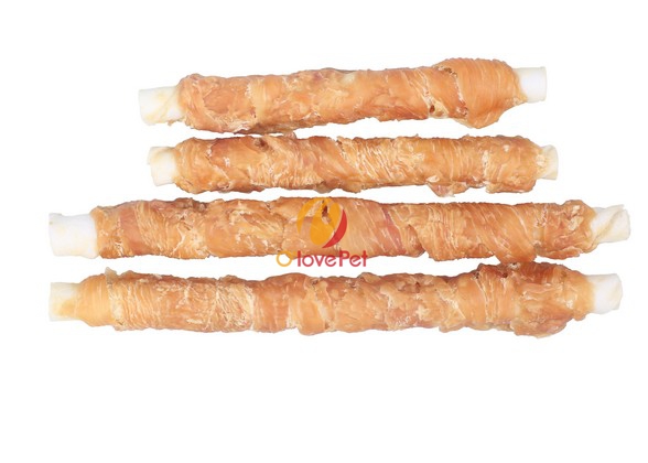 Mega Chicken wrap rawhide sticks
