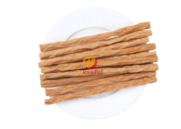 Natural Shape Chicken Sticks  