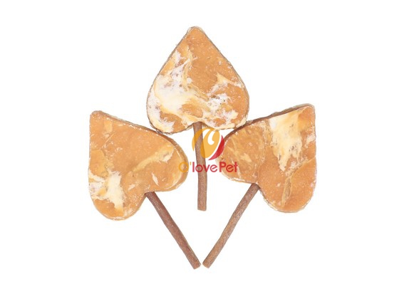 Heart Lolli Chicken with Cod