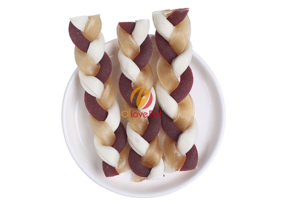 Beef Braids S